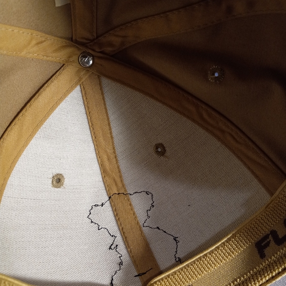 Grateful Dead Flexfit, Grateful Dead Hunter S. Thompson hat - Picture 8 of 8